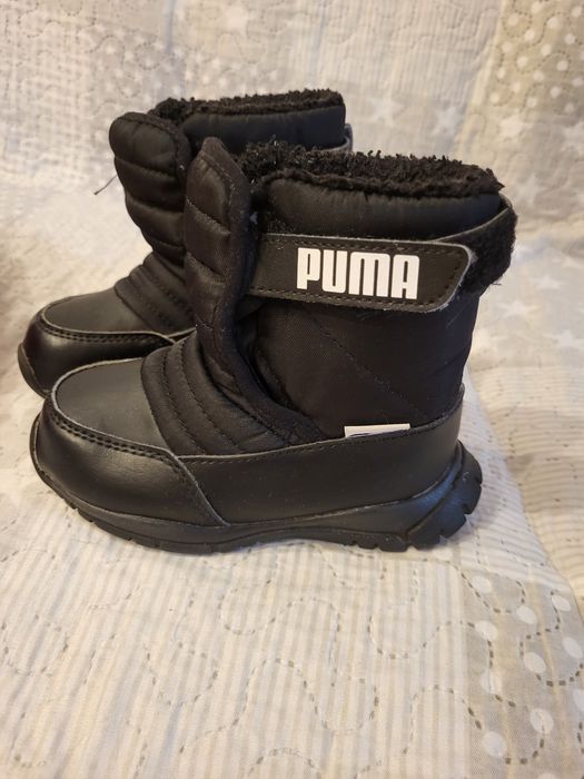 Ghete Puma ,marimea 22