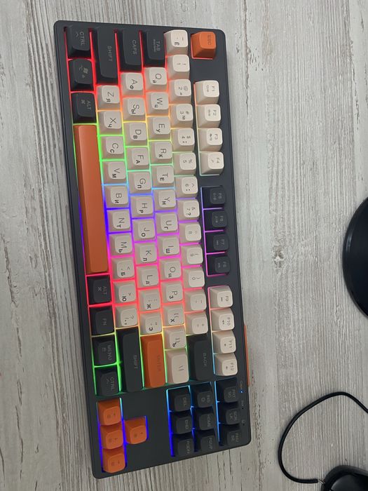 клавиатура игровая