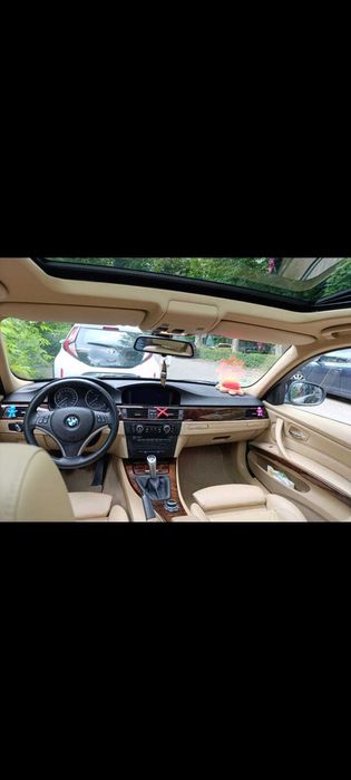 Vând bmw e91 edition exclusive !