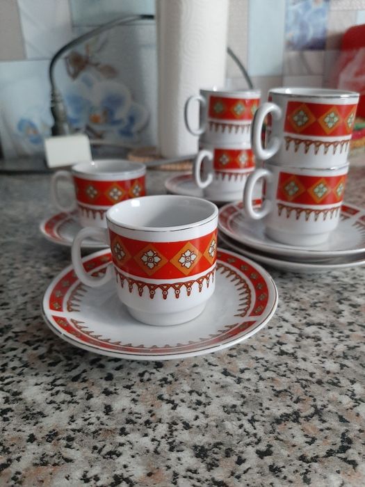 Кофейные    пары