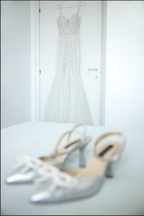 Vand Rochie Mireasa - Mireasa Moderna