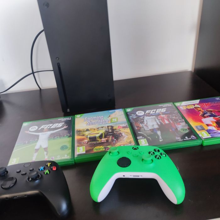 Vand Xbox series x
