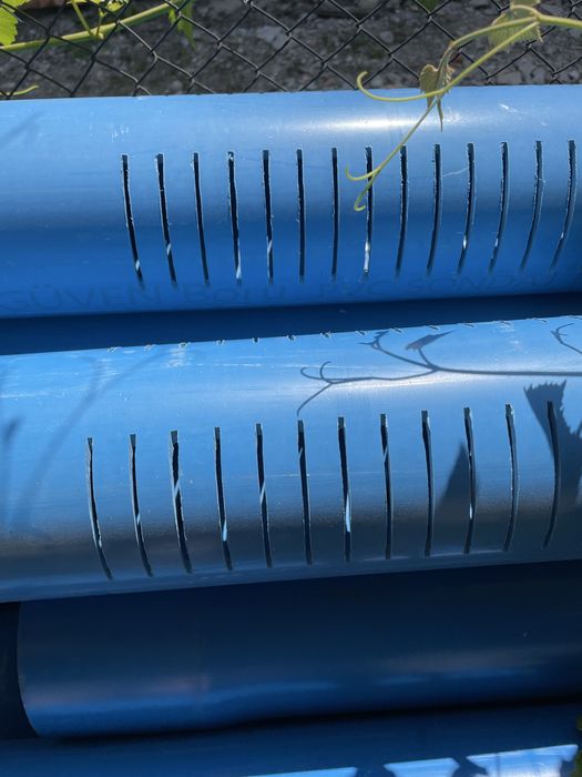 Сондажни обсадни тръби Ф125