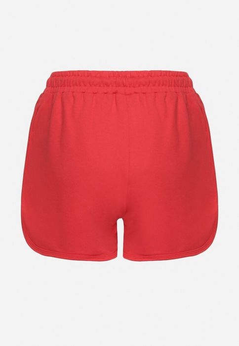 Pantaloni scurți roșii XL
