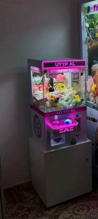 ПИШИТЕ НА ВОТСАП!! Готовый бизнес «Хватайка» с местом.