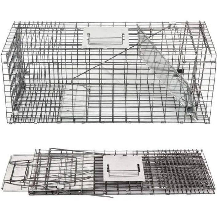 Ловушка, капкан, котоловка