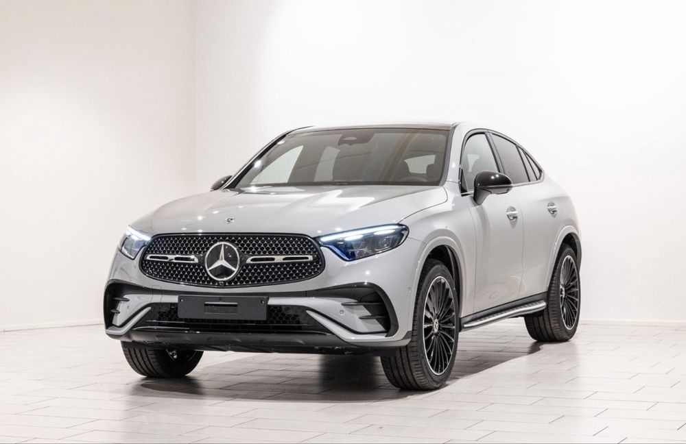 Jante  originale Mercedes 20 GLC X254 C254 AMG NIGHT PAKET A254