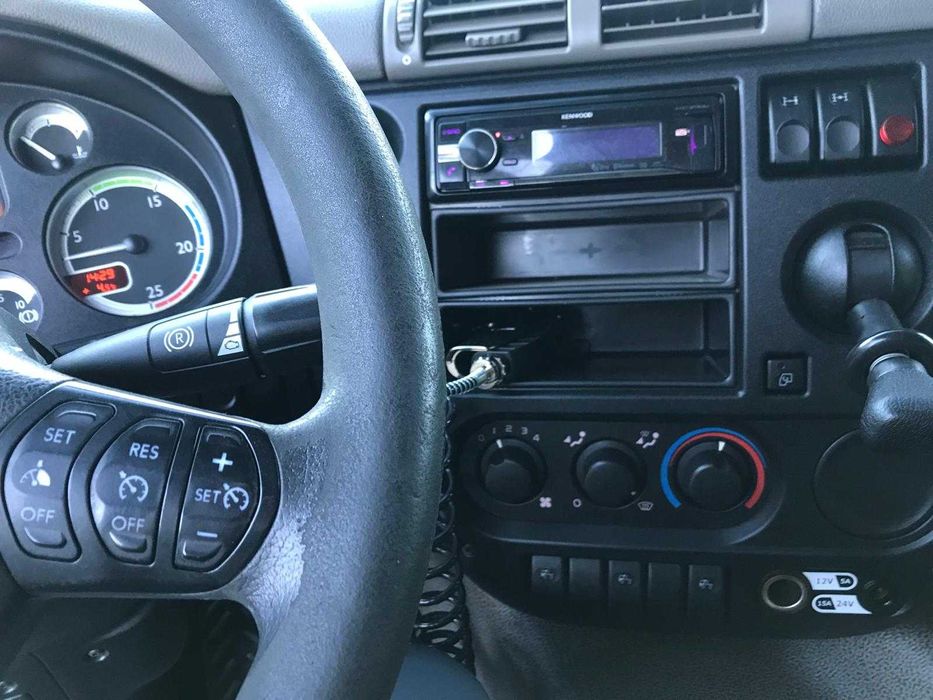 Camion forestier Daf Cf 510