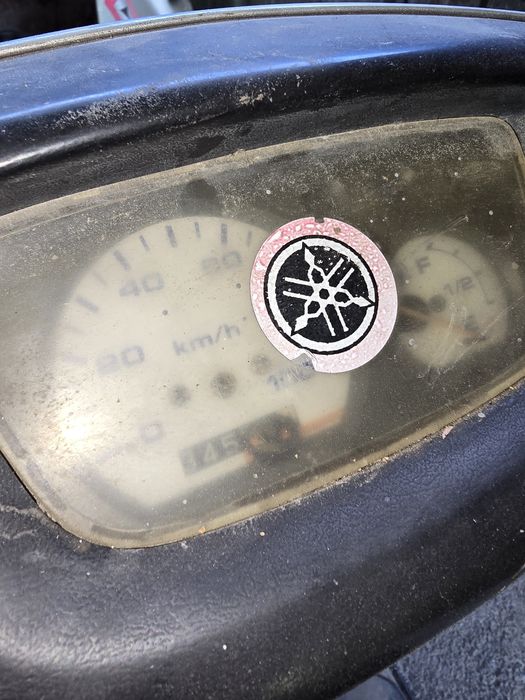 Продам мопед состояние среднее   60000 тнг.