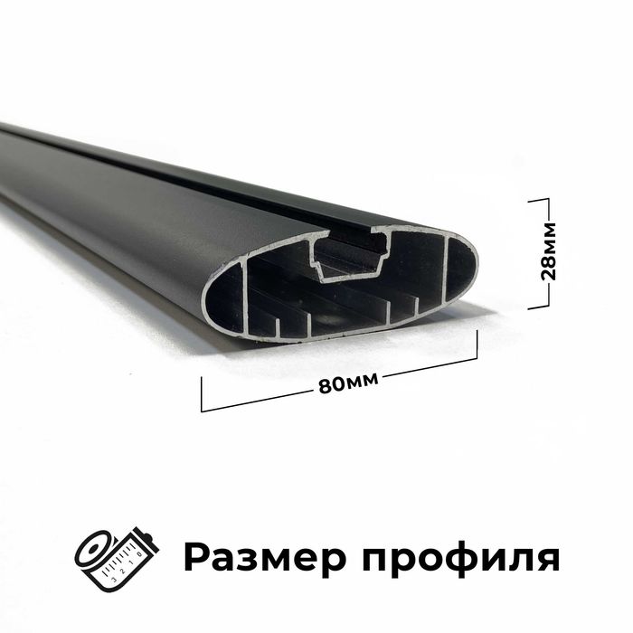 поперечены для класических реилингов