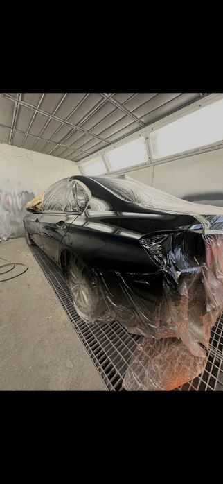 Автобояджийски и тенекеджийски услуги