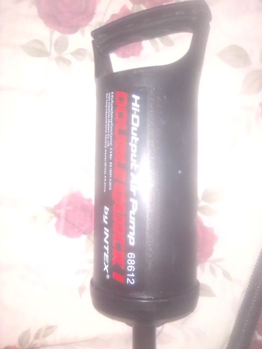 Насос сотилади таза