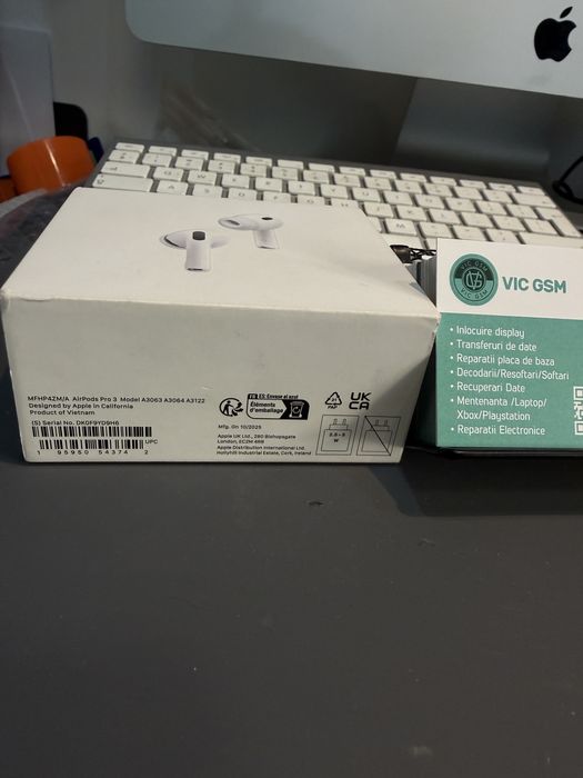 Magazin Vindem Airpods Pro3