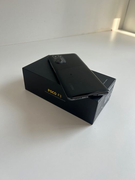 Xiaomi Poco F3 5g