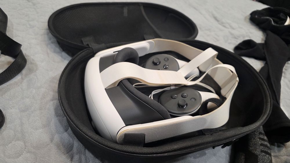 Meta quest 3 очки