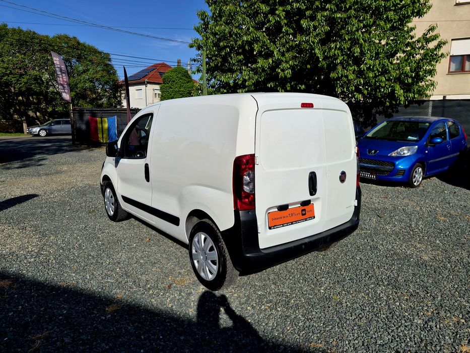 Fiat Fiorino Qubo Nemo Biper 1.3 Jtd Euro 5 Parc Auto Rate sau Cash
