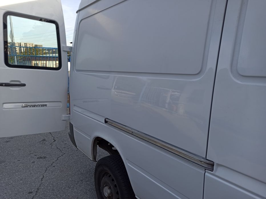 Бус Мерцедес Спринтер 4*4