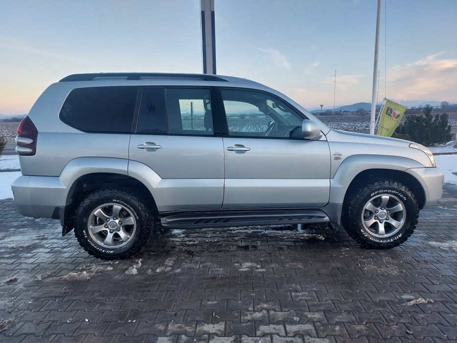 Toyota Land Cruiser // 4 x4 //  N1  //Olanda //