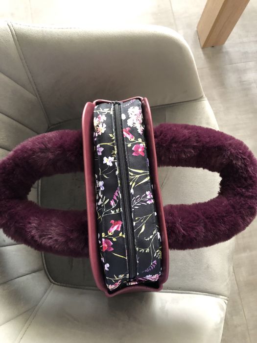 Тяло и дръжки за O bag reverse