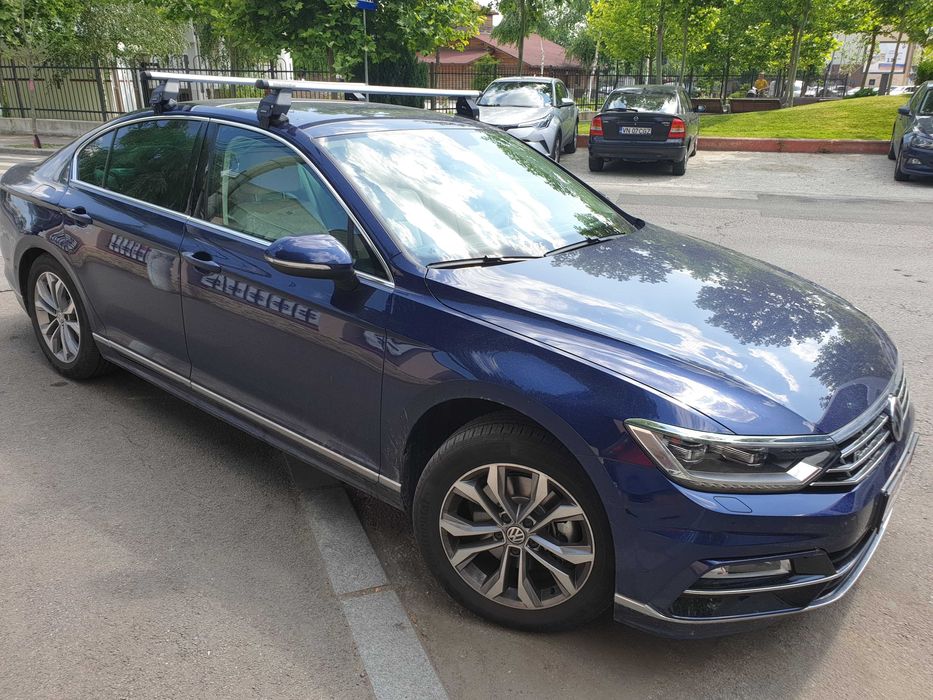 Bare transversale portbagaj VW - peste 20.000 modele disponibile