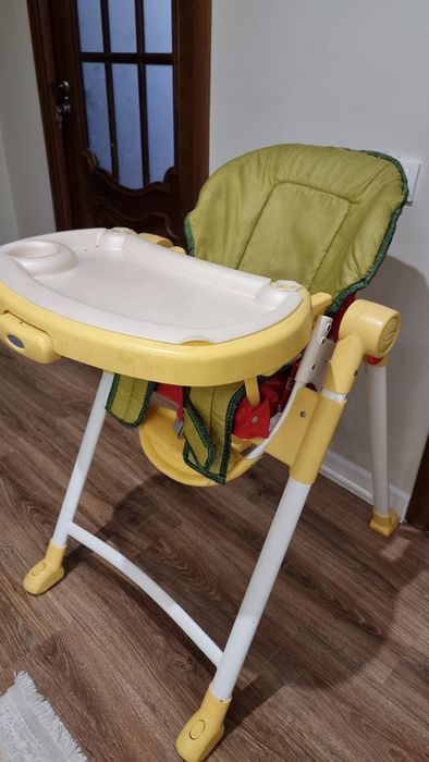 Детский стул для кормления