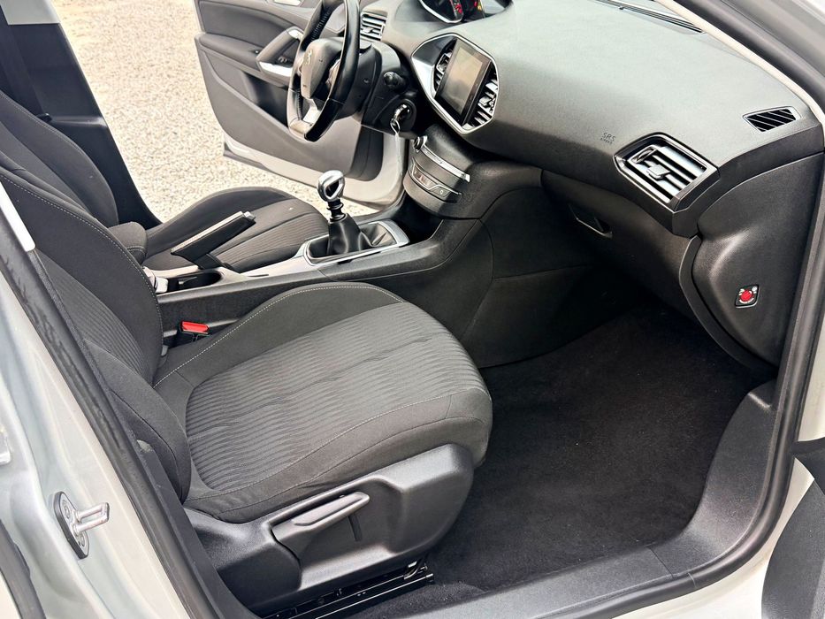 Peugeot 308 Peugeot 308 1.6Hdi Euro6 120Cp