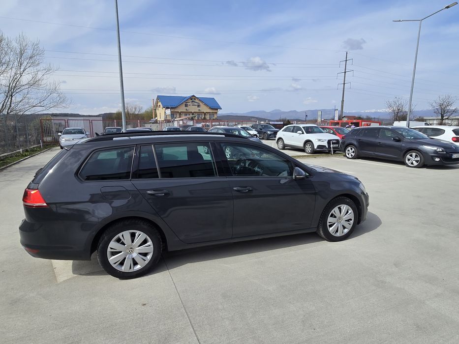 Vând Ww Golf 7- variant