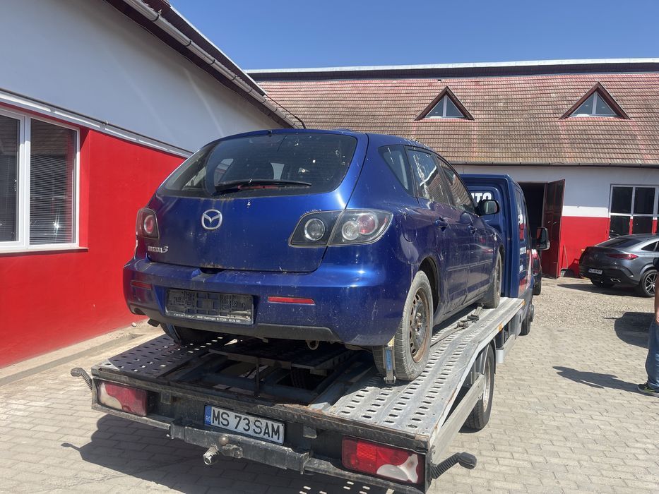 piese din dezmembrari mazda 3
