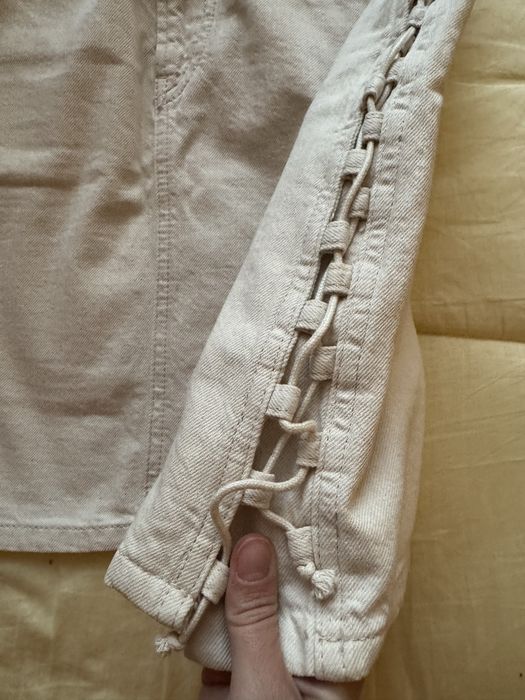 Дънкова пола Pepe Jeans