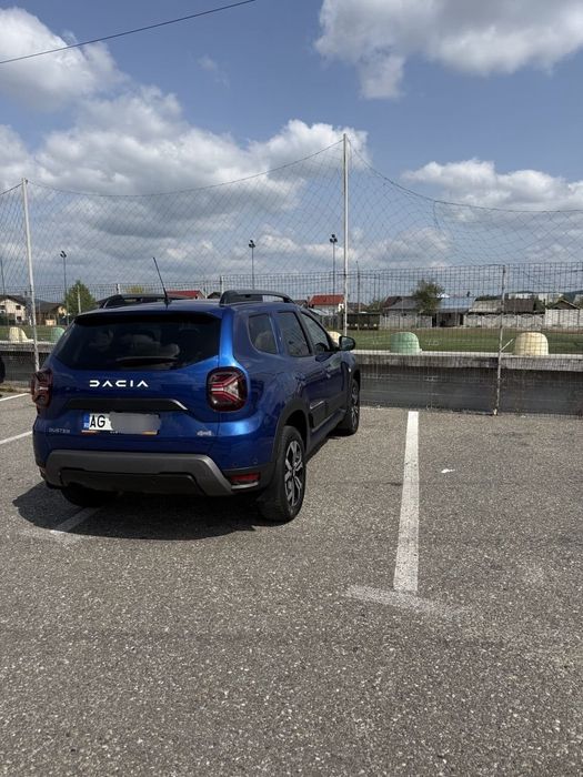 DACIA Duster 2023 — imagine 4