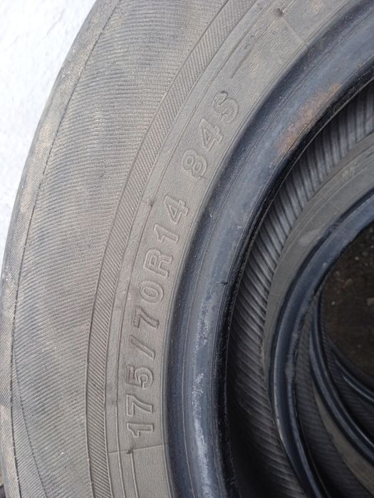 Шины лето комплект
