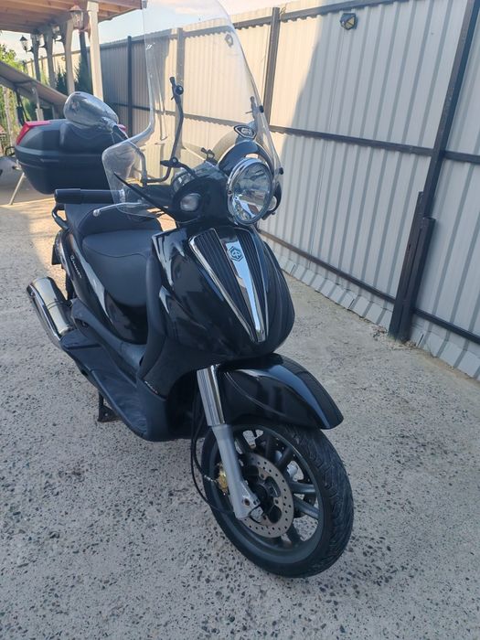 Piaggio Beverly 500 Cruiser
