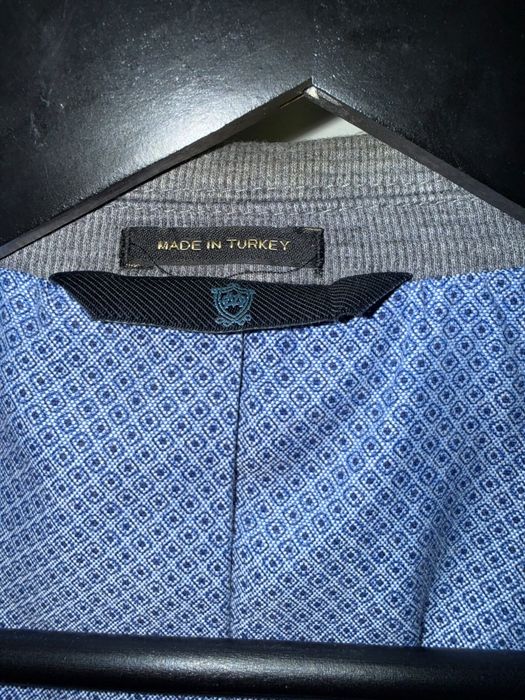 Пиджак Massimo Dutti