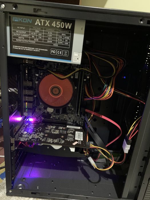 Продаётся игровой ПК в хорошем состоянии!