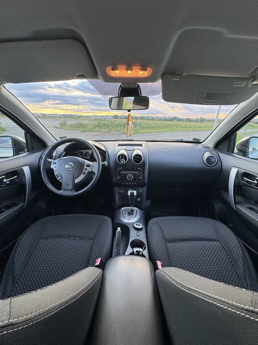 Nissan Qashqai I (J10) 2.0 dCi (150 CP) 4x4 Automatic