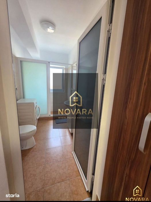 Apartament cu o camera 37 utili bloc nou