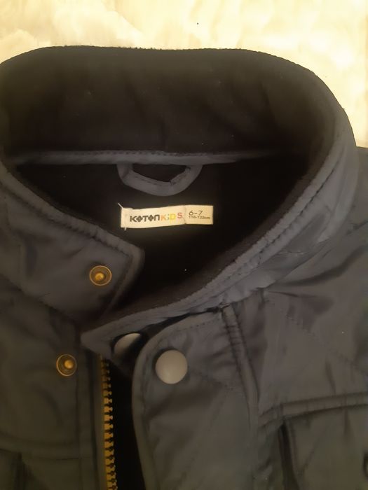 Куртка для мальчика