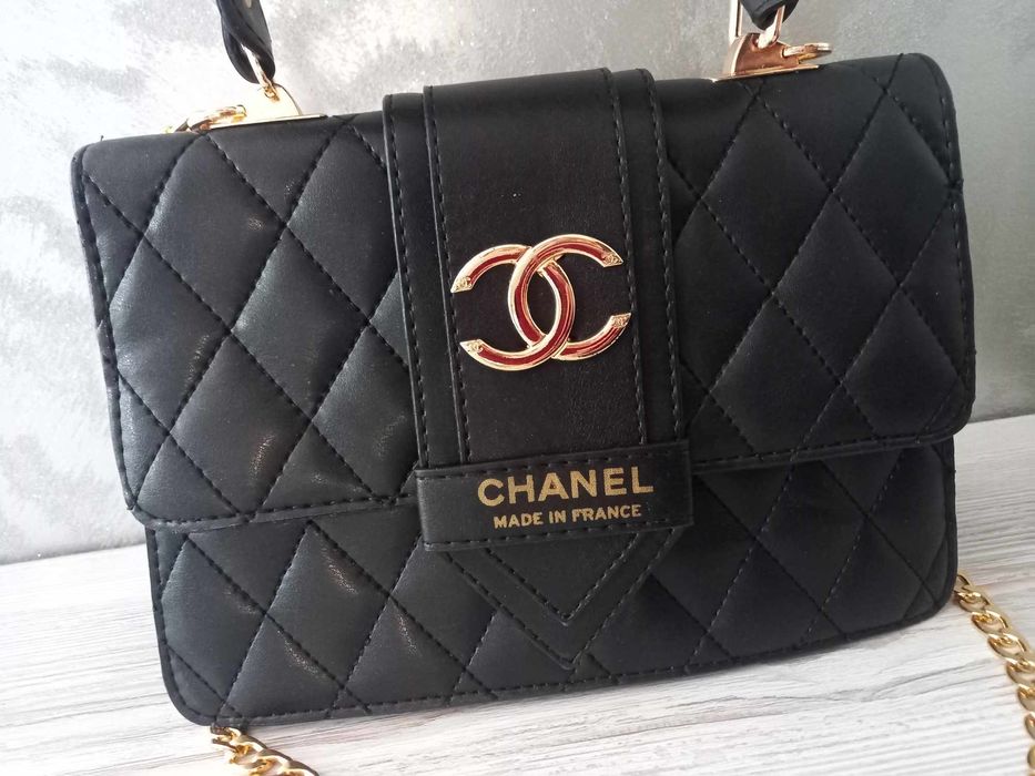 Chanel - дамска чанта