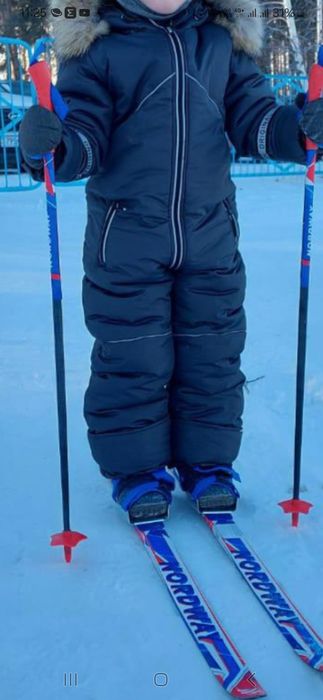 Продам зимний комбенизон