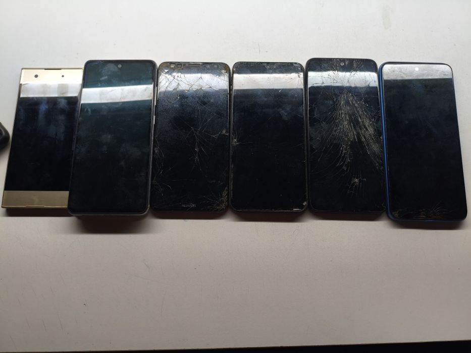 обмен 6 телофонов