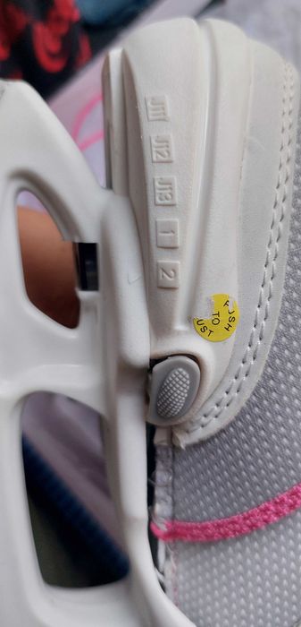 Детски кънки К2 за момиче