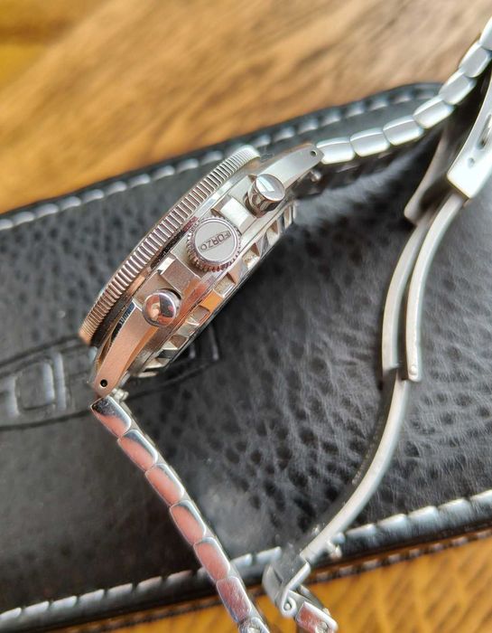 Forzo Drive King mechanical chronograph by Geckota, фул сет разменям