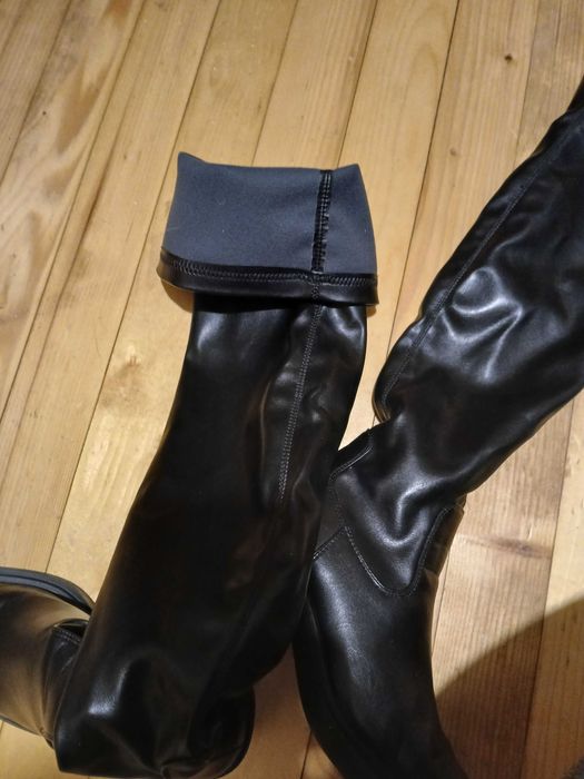 Дамски ботуши/чизми