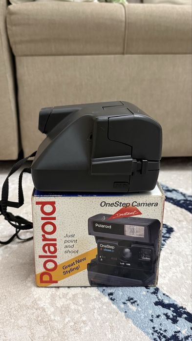 Фотоаппарат полароид