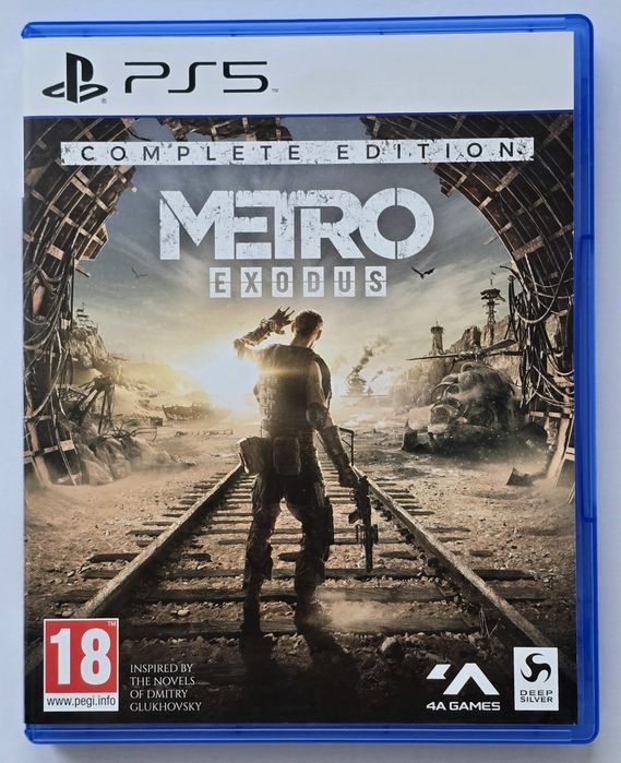 Игры на Sony PlayStation 5