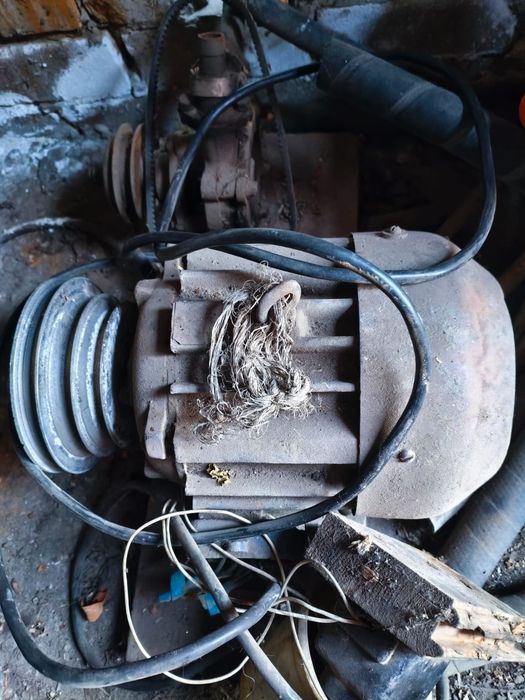 Продам     мотор