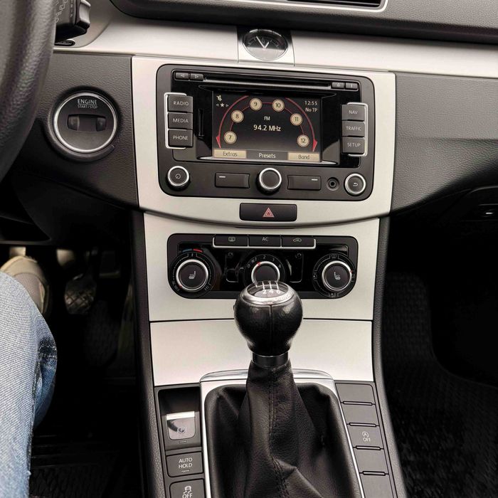 VW Passat 1.6 diesel 2013