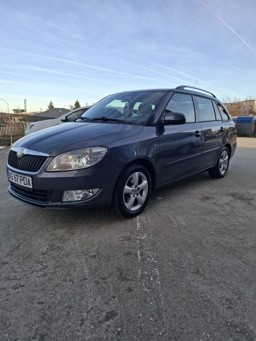 De vânzare Skoda Fabia 2012 , Benzină Impecabila!