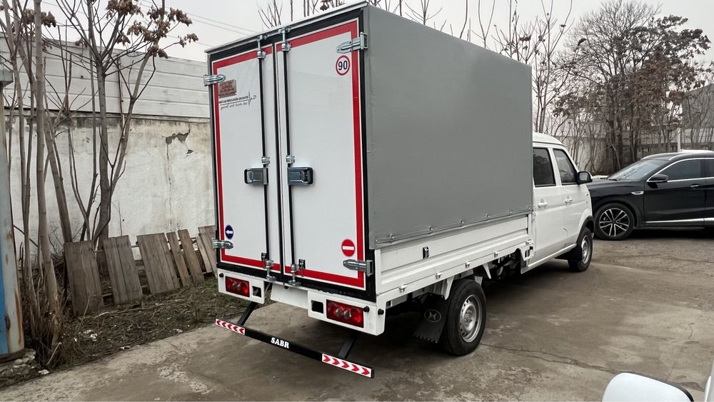 Тент Изотермик хизмати Shinaray Changan Labo Faw