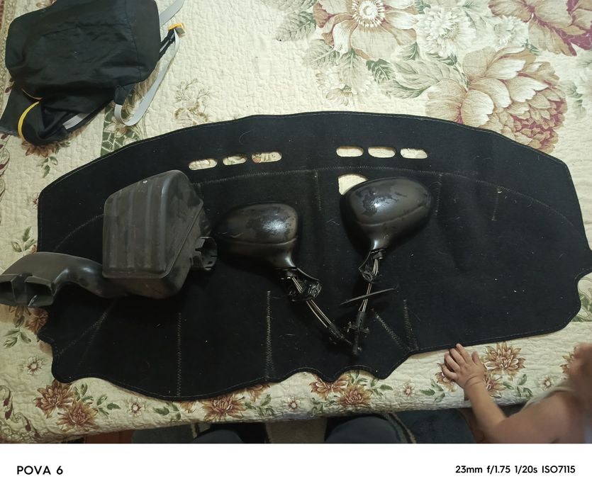 Боковые зеркала от матиза+ бонус коврик на тарпеда